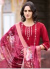 Cotton Silk Readymade Salwar Suit - 2