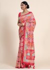 Chanderi Cotton Trendy Classic Saree - 1