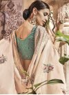 Satin Silk Traditional Designer Saree - 1