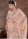 Cotton Silk Trendy Classic Saree - 2