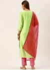 Khicha Readymade Salwar Suit - 1