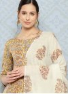 Cotton Readymade Salwar Kameez - 2