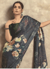 Traditional Designer Saree For Ceremonial - 1