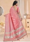 Cotton Silk Designer Traditional Saree - 3