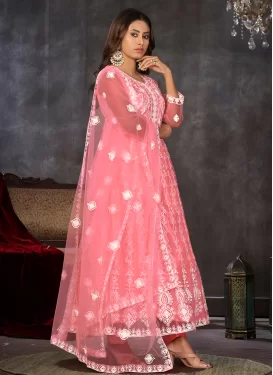 Hot-pink : Anarkali Suits - Designer Anarkali Dresses Online UK, USA Hot-pink : Anarkali Suits - Designer Anarkali Dresses Online UK, USA