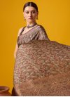 Cotton Silk Designer Contemporary Style Saree - 3
