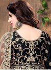 Flamboyant Long Length Anarkali Salwar Suit For Festival - 1