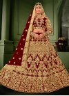 Trendy Lehenga Choli For Bridal - 1