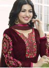 Perfect Ayesha Takia Designer Pakistani Salwar Suit - 1