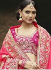 Refreshing Trendy Saree For Festival - 1