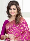 Banglori Silk Classic Saree For Ceremonial - 1