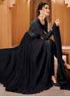 Faux Georgette Designer Floor Length Salwar Suit - 2