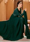 Faux Georgette Trendy Designer Salwar Suit For Ceremonial - 3