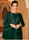 Faux Georgette Trendy Designer Salwar Suit For Ceremonial - 2