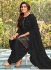 Designer Patiala Salwar Suit For Ceremonial - 2
