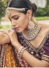 Designer Lehenga Choli For Bridal - 1