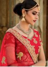 Modish Silk Trendy Lehenga Choli For Bridal - 1