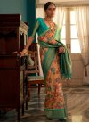 Tussar Silk Traditional Designer Saree For Party - 1