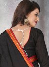 Radiant Cotton Silk Resham Work Contemporary Style Saree For Ceremonial - 2