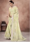 Shimmer Trendy Classic Saree For Ceremonial - 1