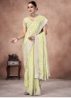 Shimmer Trendy Classic Saree For Ceremonial - 3