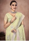 Shimmer Trendy Classic Saree For Ceremonial - 2