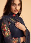 Georgette Pant Style Designer Salwar Kameez - 2