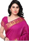 Banarasi Silk Classic Saree - 1