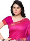Splendid  Banarasi Silk Trendy Saree - 1
