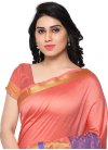 Desirable Banarasi Silk Classic Saree - 1