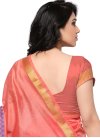 Desirable Banarasi Silk Classic Saree - 2