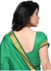 Ruritanian  Banarasi Silk Contemporary Style Saree For Casual - 2