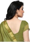Majesty Resham Work  Traditional Saree For Casual - 2