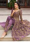 Pant Style Classic Salwar Suit For Festival - 1