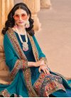 Georgette Pant Style Classic Salwar Suit - 4