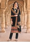 Georgette  Pant Style Designer Salwar Suit For Party - 3