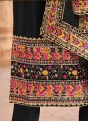Georgette  Pant Style Designer Salwar Suit For Party - 4