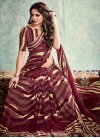 Delectable Faux Georgette Traditional Saree For Casual - 1