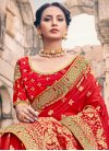 Dola Silk Trendy Designer Saree - 1