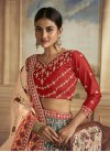 A - Line Lehenga For Party - 2