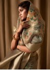 Jacquard Silk Designer Contemporary Style Saree For Festival - 3