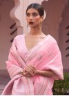 Handloom Silk Designer Contemporary Saree - 2