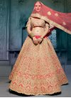 Exciting Silk Lehenga Choli For Bridal - 2