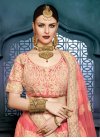 Exciting Silk Lehenga Choli For Bridal - 1