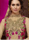 Aristocratic  Designer Pakistani Salwar Suit For Ceremonial - 2