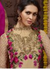 Aristocratic  Designer Pakistani Salwar Suit For Ceremonial - 1
