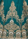 Desirable Long Length Anarkali Suit For Festival - 1