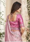 Fancy Fabric Designer Traditional Saree - 3