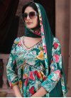 Readymade Designer Salwar Suit For Festival - 1