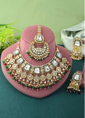 Necklace Set For Bridal